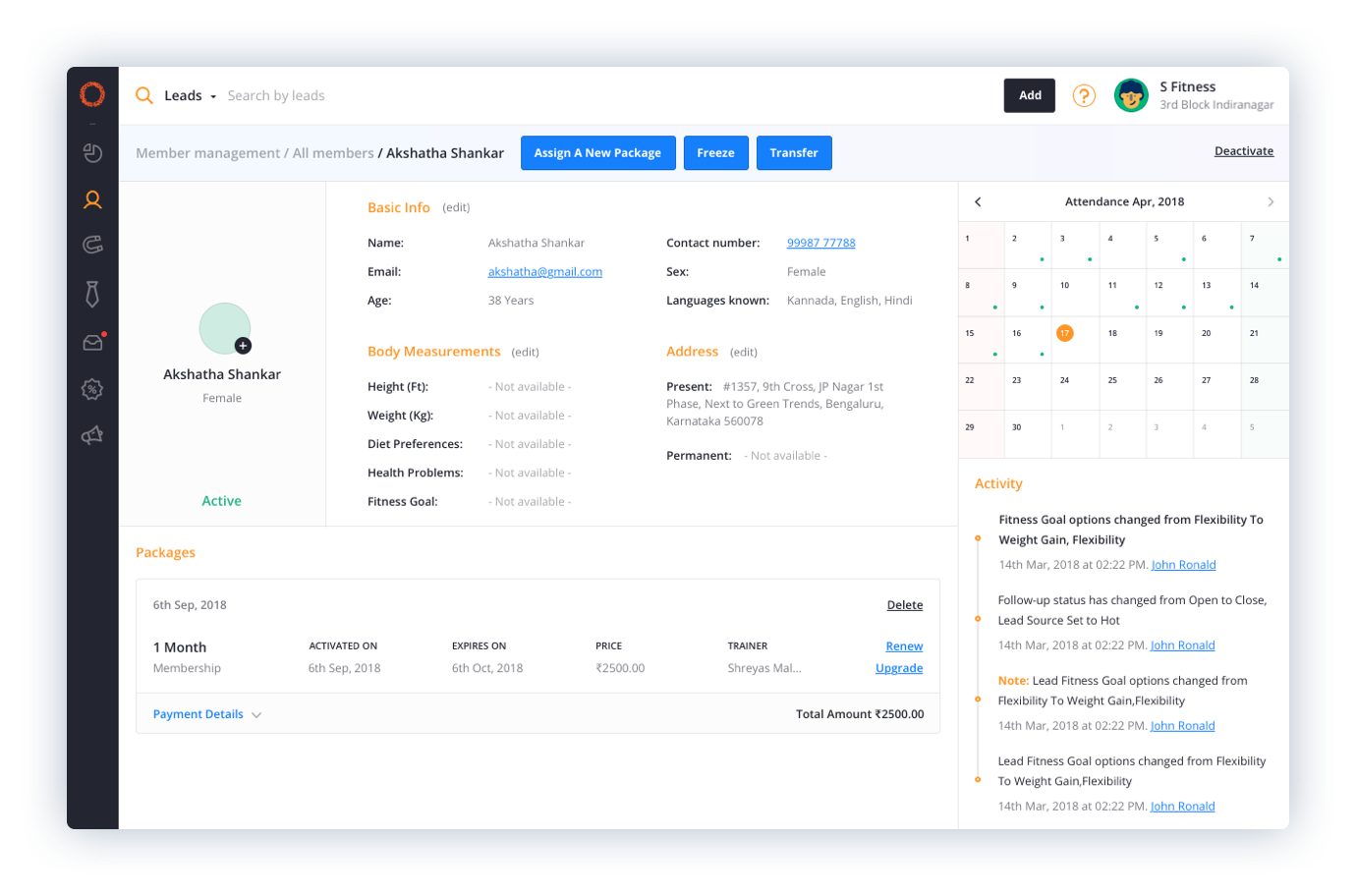 Convert More Members Everyday