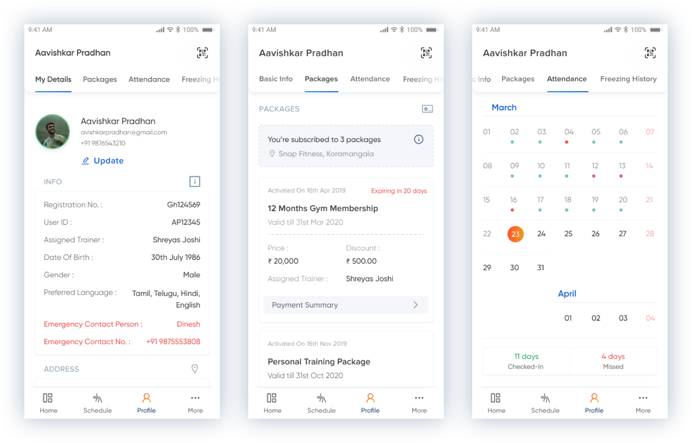 Convert More Members Everyday