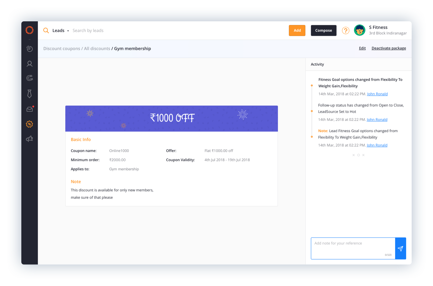 Convert More Members Everyday