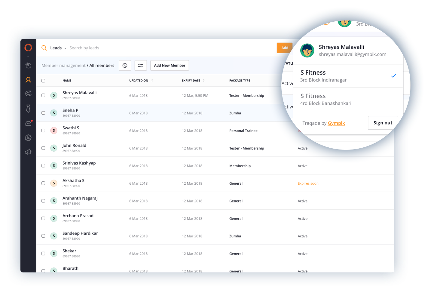 Convert More Members Everyday